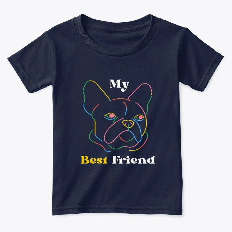 Cute Kids T-Shirts Design