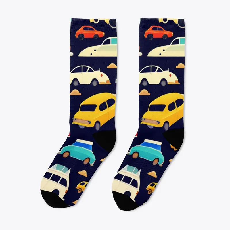 Socks Design For Children