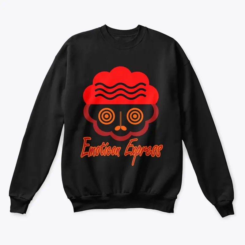 Emoji Classic Crewneck Sweatshirt