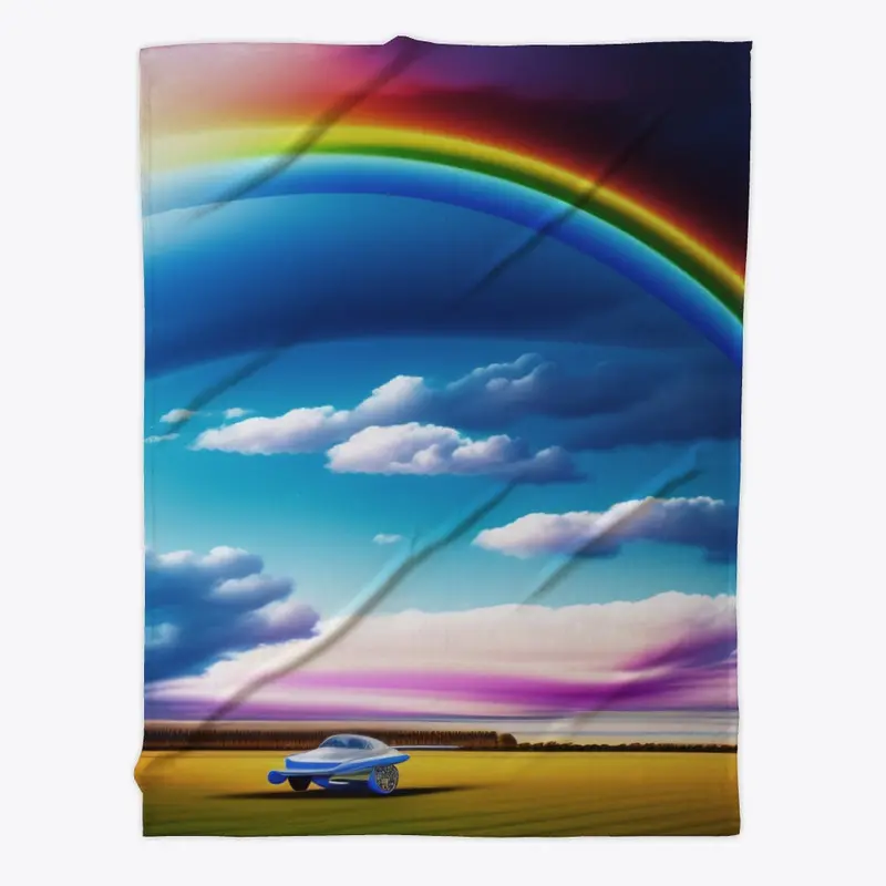 Buy Stylish Fleece Blanket